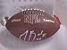 Marion Barber Hand Signed Autographed Dallas Cowboys Wilson MVP Football