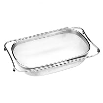 Over-the-Sink Colander