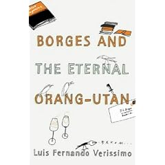 Borges and the Eternal Orang-Utans