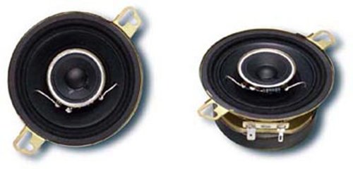 Pioneer TS 876 - Car speaker - 10 Watt - 2-way - coaxial - 87mm