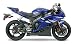 2006-2007 Yamaha R6 4-2-1 M-2 V.A.L.E. Stainless / Carbon Fiber Complete System