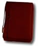 Plum Canvas Book Cover (Hardcover)