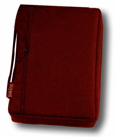 Plum Canvas Book Cover (Hardcover)