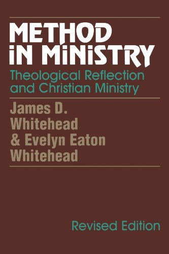 By James D. Whitehead Method in Ministry: Theological Reflection and Christian Ministry (revised) (Rev Sub) [Paperback]