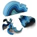 Nesting Water Stacker and Puzzle