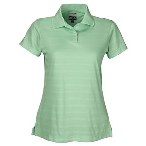 Buy adidas Ladies' ClimaCool Mesh Solid Textured Polo (A62)