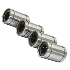 4 Linear Motion Bearing 12mm Bushing LME12UU
