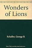 Wonders of lions