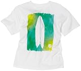 Rip Curl Boys Patch Up Short Sleeve Slim Tee