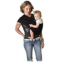 Hotslings Baby Carrier - Black Size 5