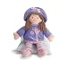 Kiana Brunette 13" Plush Doll by Gund