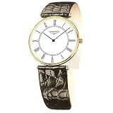 Longines La Grande Classique 18K Solid Gold Mens Watch L4.691.6.11.2 by Longines