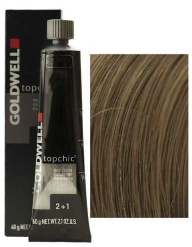 Goldwell Topchic Professional Hair Color(8NA)