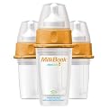 MilkBank Insulated Bottles 3-pk. - 4.5 oz.