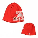 Philadephia 76ers College Cut Knit Beanie