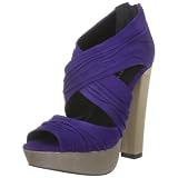KG by Kurt Geiger  Juliet Violet Open Toe 2263690209 3 UK