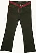 Women's Old Navy Pants Corduroy Material Many Sizes & Colors Available Boot Cut Low Waist