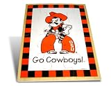 Oklahoma State University Cowboys Children's Puzzle
