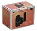 Designer Habitat - Black Universal Wall Mount Speaker Brackets - Pack of 2