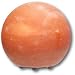 Himalayan Salt Lamp -Globe - 6 in.
