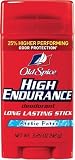 Old Spice Deodorant High Endurance,  Arctic Force, 3.25-Ounce Sticks (Pack of 6)