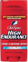 Old Spice High Endurance Deodorant, Arctic Force, 3.25-Ounce Sticks (Pack of 6)