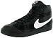 NIKE All Court Mid Premium Mens High Top Shoes Sneakers Retro Black Plaid