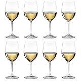 EAN 9006206515073 product image for Riedel Vinum Chardonnay -Set of 8 | upcitemdb.com