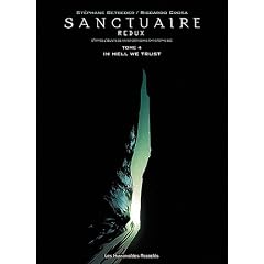 Sanctuaire Redux, Tome 4 : In hell we trust