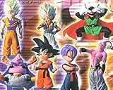 HGシリーズ ドラゴンボールZ　SP ～魔人暴走編～ 全6種フルセット/