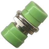 Fiber Optic Adapter FC to FC APC Simplex Metal