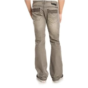 Buy G by GUESS Bristol Low Bootcut Jeans by G GUESS