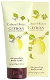 Crabtree & Evelyn Citron Body Scrub