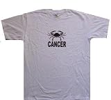  : ZODIAC SERIES - CANCER - White T-shirt
