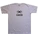 ZODIAC SERIES - CANCER - White T-shirt