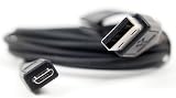Samsung Focus Phone Charging USB 2.0 Data Cable! This professional grade custom cable outperforms the original!