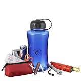 StaySafe Emergency Bottle Blue 1490-18BL