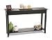 Convenience Concepts 7103081-BL American Heritage Console Table, Black