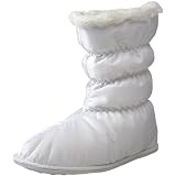 Smartdogs Womens Tyra Silky Satin High Boot Sl