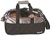 Brunswick Players Steel/Black 2 Ball Tote Bowling Bag