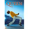 Queen Poster Print, 36x24 Collections Poster Print, 24x36 Poster Print, 24x36
