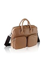 Nava Design Bolsa portadocumentos Key Key (Marrón)