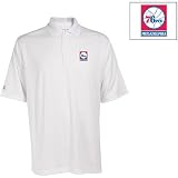 Antigua Philadelphia 76ers Exceed Polo