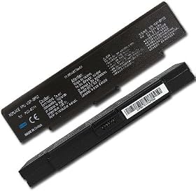NEW Laptop/Notebook Battery for Sony Vaio VGN-SZ340 pcg-6j3l pcg-7h2l pcg-7r1l pcg-7r2l pcg-7x1l pcg-7y2l vgn-ar290 vgn-fe870 vgn-fe880 vgn-fj250