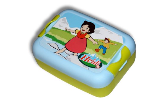 Studio 100 - MEHEDE000070 - Heidi : Lunchbox 1 Preisvergleich