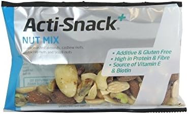 (12 PACK) - Acti-Snack Impulse Pack - Nut Mix | 40 x 12g x | 12 PACK - SUPER SAVER - SAVE MONEY