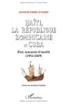 Haiti la Republique Dominicaine et Cu...