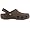 Crocs Adult Cayman Brown 10001-255-005 5 UK