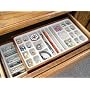 Axis 2721 Stack 'em 26-Compartment Catch-All Jewelry Organizer