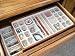 Axis 2721 Stack 'em 26-Compartment Catch-All Jewelry Organizer